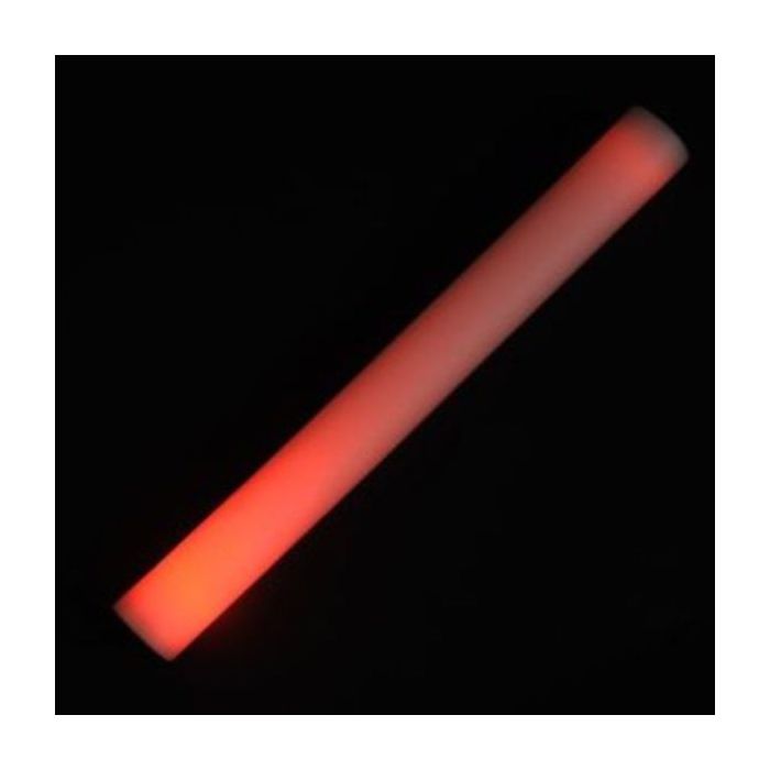 LED Schaumstab Orange - 47 cm