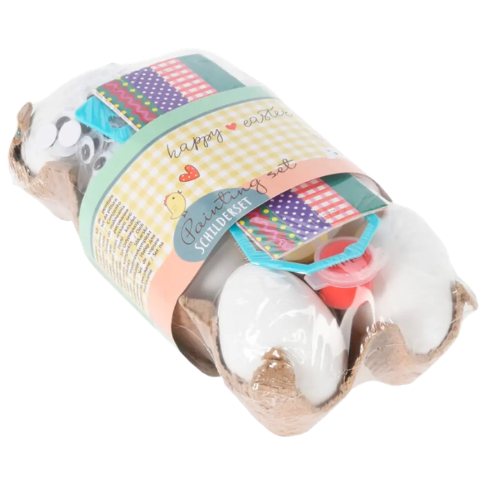 Ostereier-Malset 8x Eier