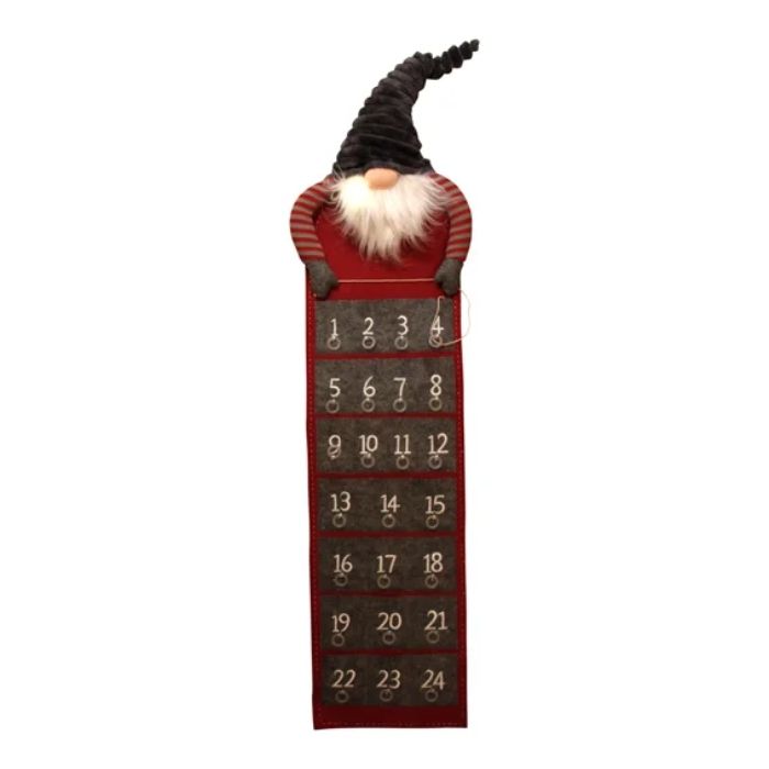 Füll deinen eigenen LED Geschenkalender mit Kobold oben Weihnachten Das Alte Apotheke 