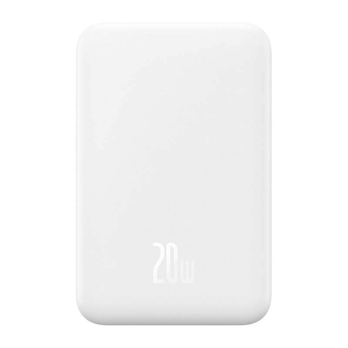 Magnetisk mini powerbank 5000mAh - 20W