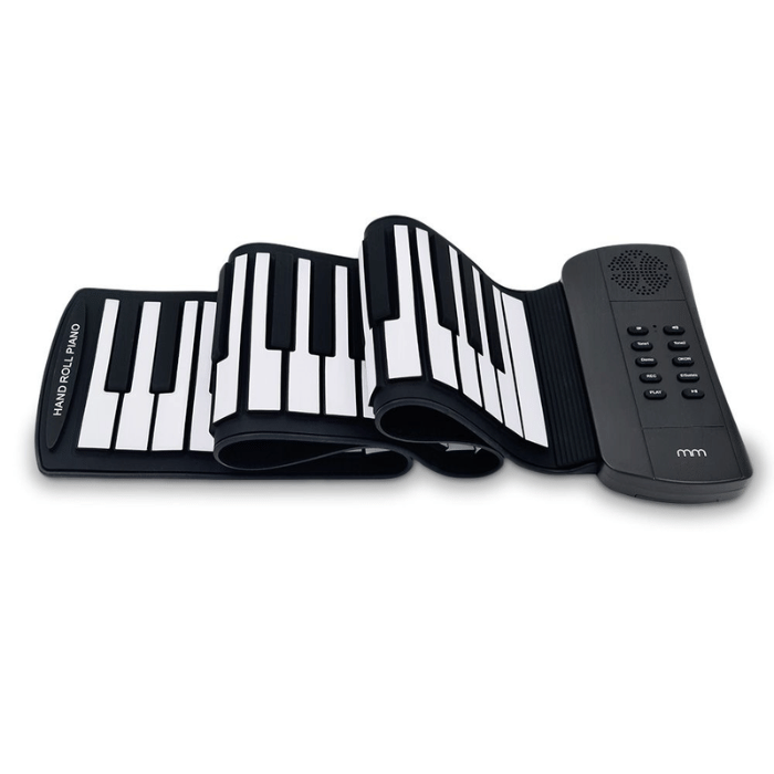 Roll up keyboard - 1 meter