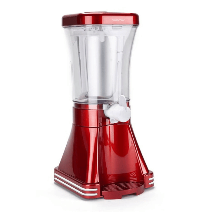 Retro slush ice maskine - 1 liter