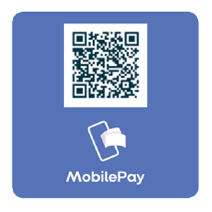 MobilePay Boxmaschine