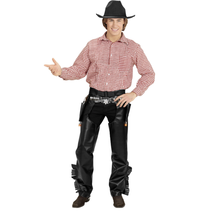 Oktoberfest Hemd rot kariert