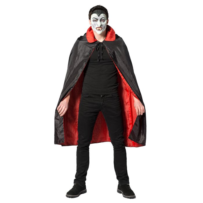 Dracula Umhang Einheitsgröße Unisex