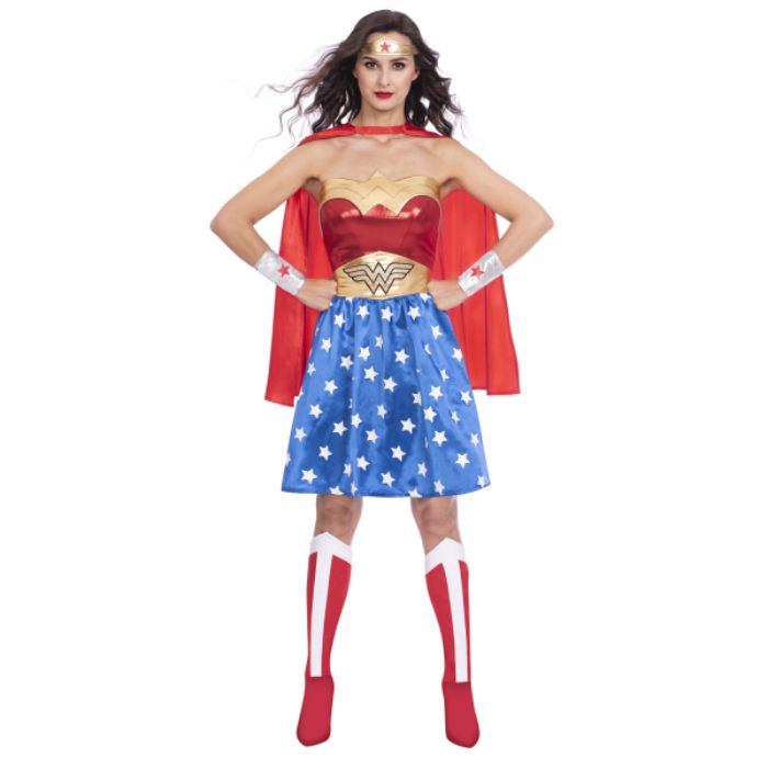 Wonder Woman® Kostüm