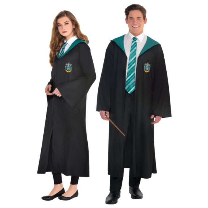 Harry Potter® Slytherin Cape Einheitsgröße Unisex
