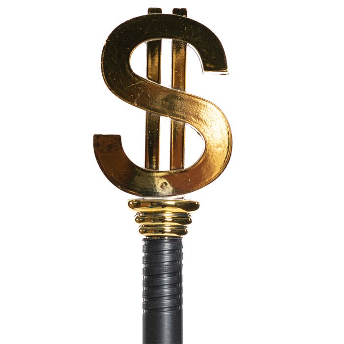 Gold Dollar Stock - 105 cm