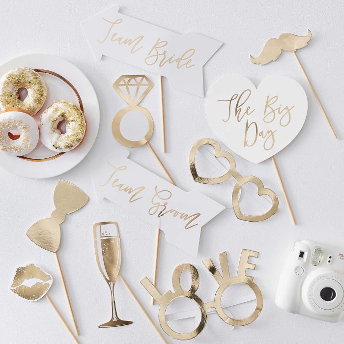 Photo Booth Hochzeit 10x