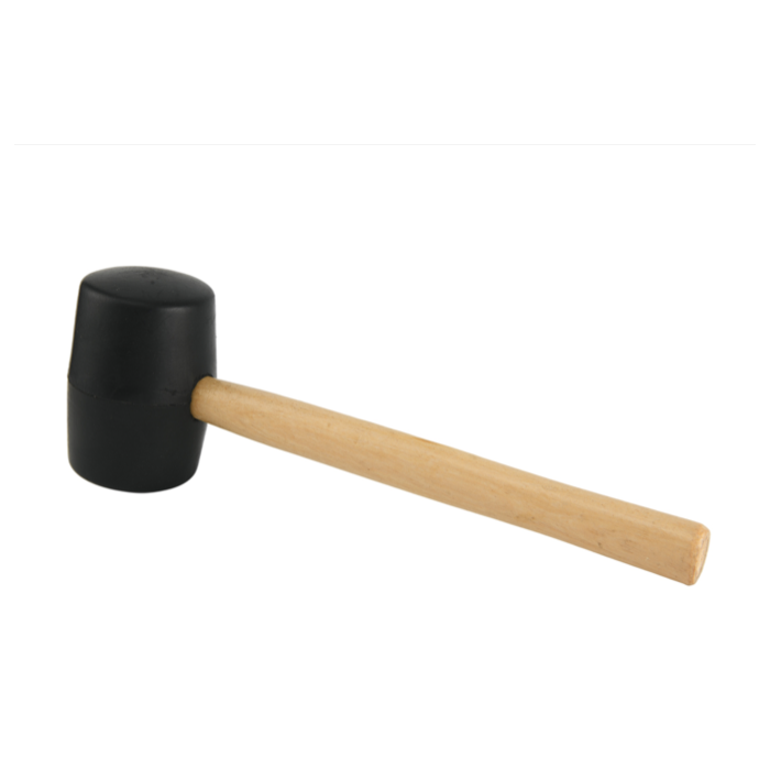Gummihammer 300g