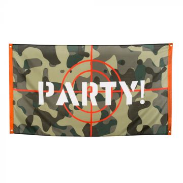 Army "PARTY!" Flagge - 90 x 150 cm