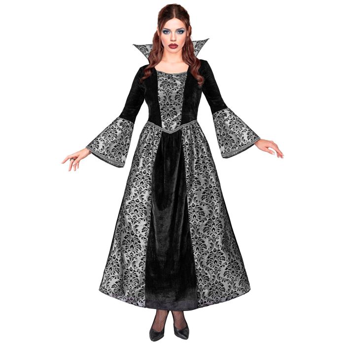 Gotisches Vampirkostüm für Damen