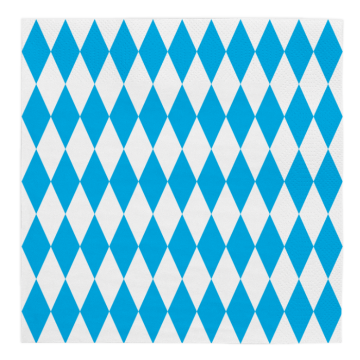 Oktoberfest Servietten 20x - 33x33cm