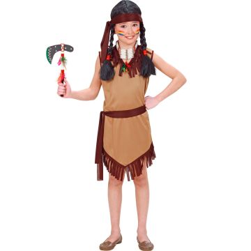 Schöne Indianerkostüm für Mädchen