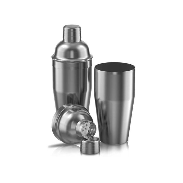 Cocktail-Shaker 750 ml - 3 Teile