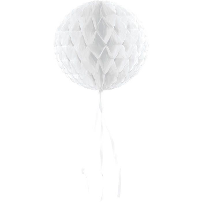 Honeycomb weiß - 30 cm