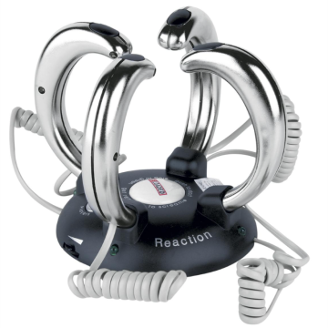 Shock-Spiel - Reaktionsspiel mit Schock