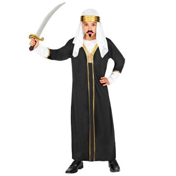 Tolles Sultan-Kostüm für Jungs