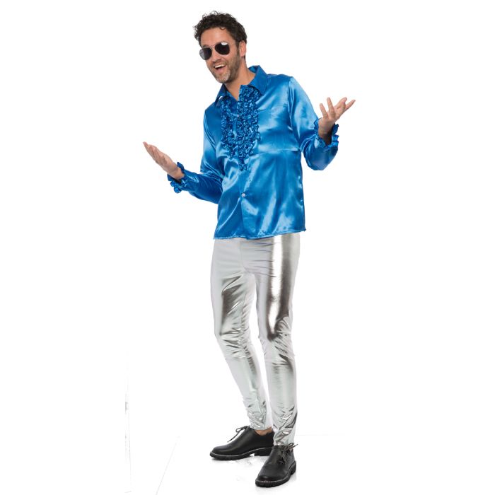 Disco Silberhose 