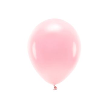 Pastell Blush Pink Ballons 10x - 30 cm