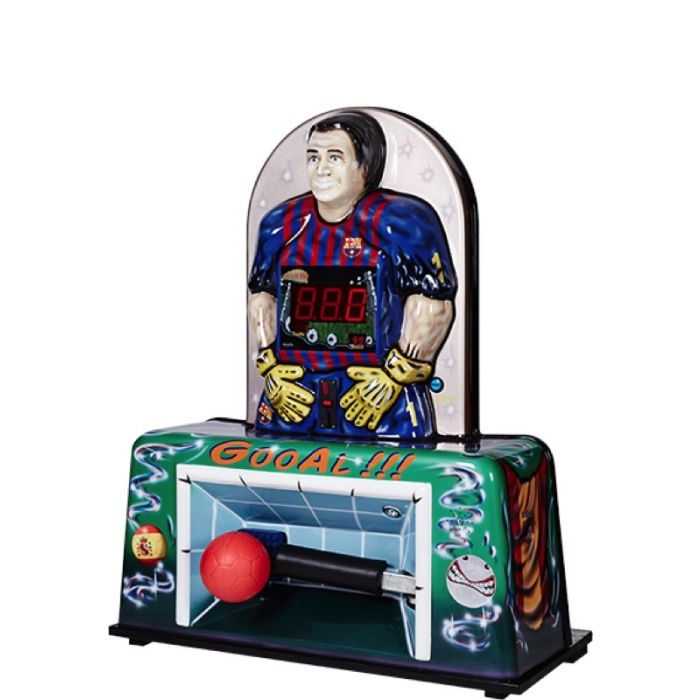 Fußball Kickmaschine - 175x143x84 cm
