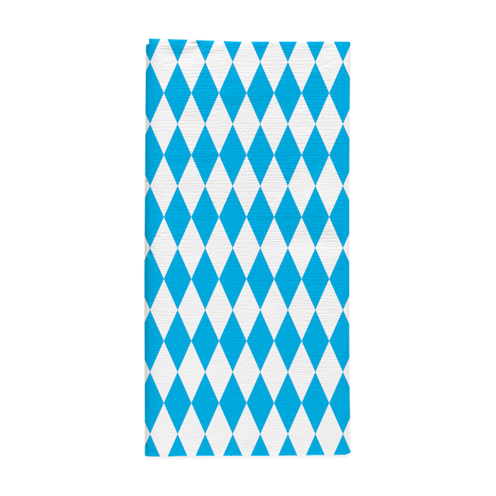 Oktoberfest Papiertischdecke - 120x180 cm