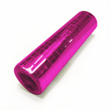 Serpentinen metallisch pink 3x