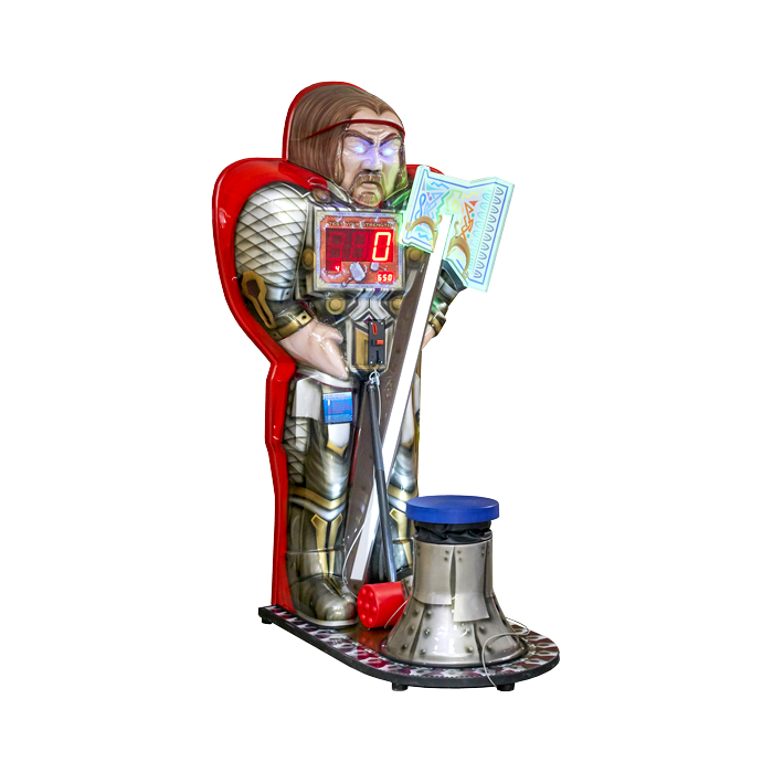 Hammermaschine - 202x104x122 cm