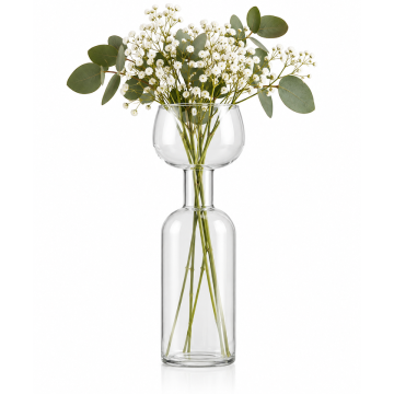 Weinflaschen-Vase 750 ml 