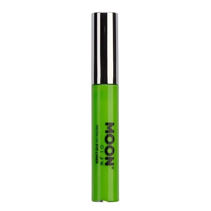 Neon UV Eyeliner Intensiv Grün Moon Creations