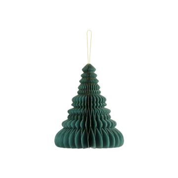 Honeycomb Weihnachtsbaum - 20 cm
