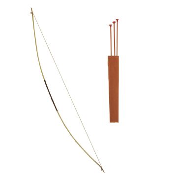 Bogen- und Pfeilset 3 Teile