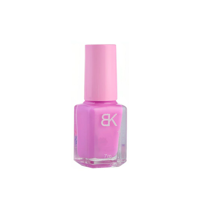 UV-Nagellack Pastell Lila