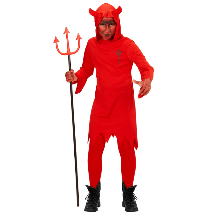 Rotes Teufelskostüm für Kinder