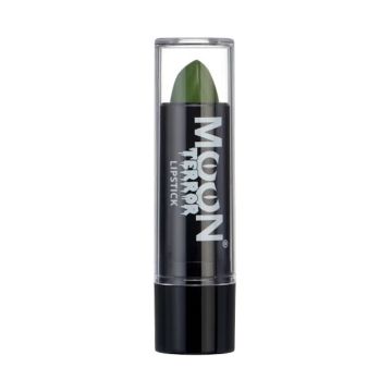 Halloween Lippenstift Grün 5 g Moon Creations