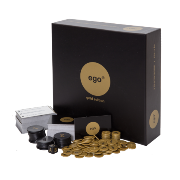 Ego Gold Brettspiel