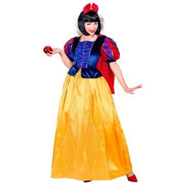 Prinzessinnenkleid mit Tüllrock für Damen