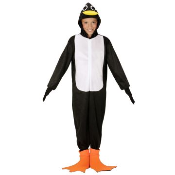 Lustiges Pinguin-Kostüm für Kinder