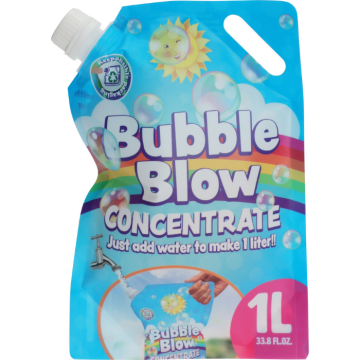 Seifenblasen Flüssigkeitsnachfüller 1 L