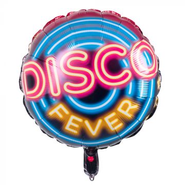 Disco Fever Folienballon - 45 cm