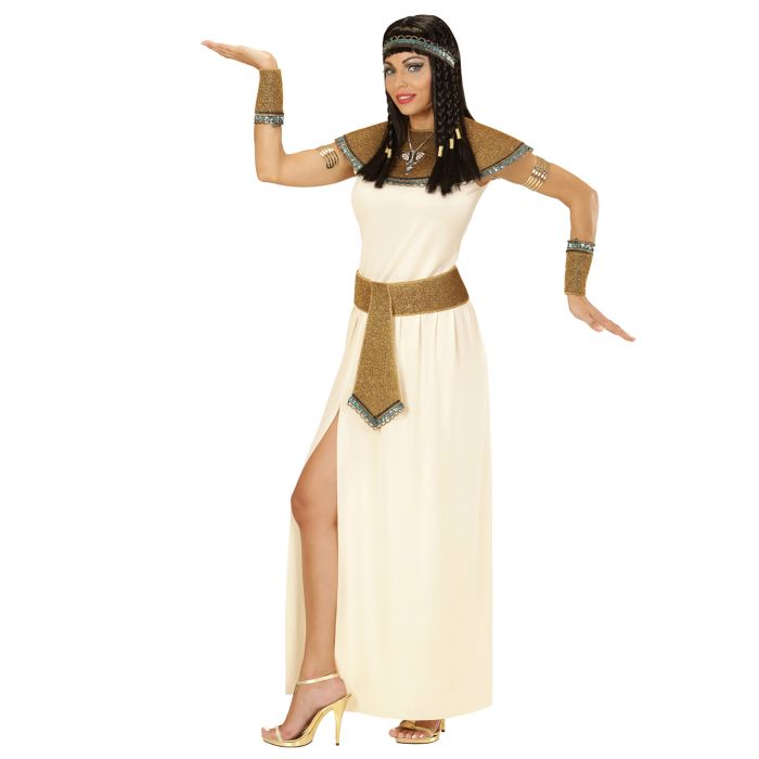 Ägyptische Königin Kostüm für Damen