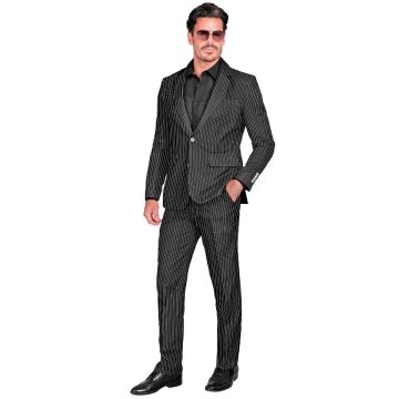 Gangsterkostüm - Jacke und Hose