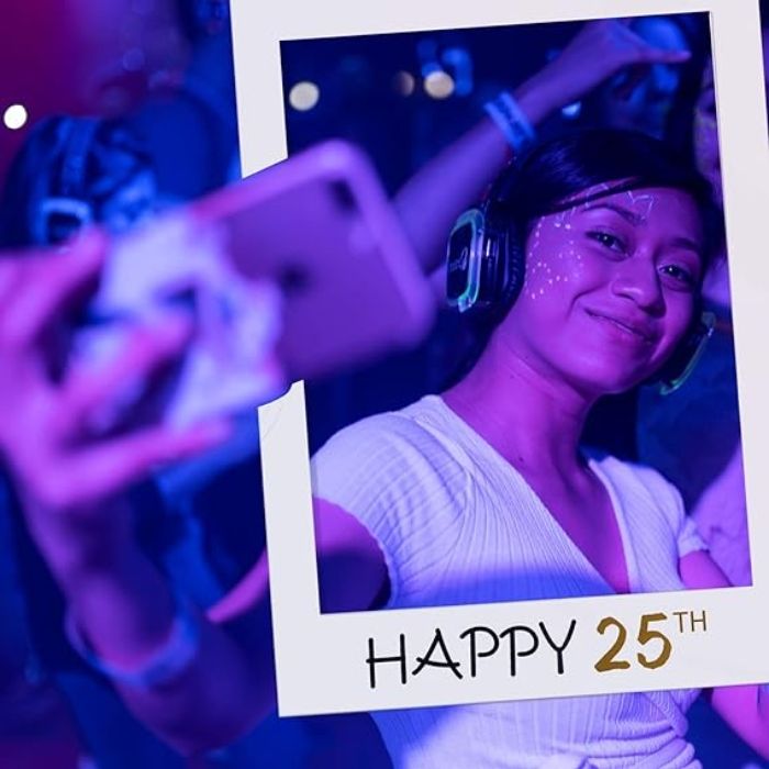 Photo Booth 25 Jahre 