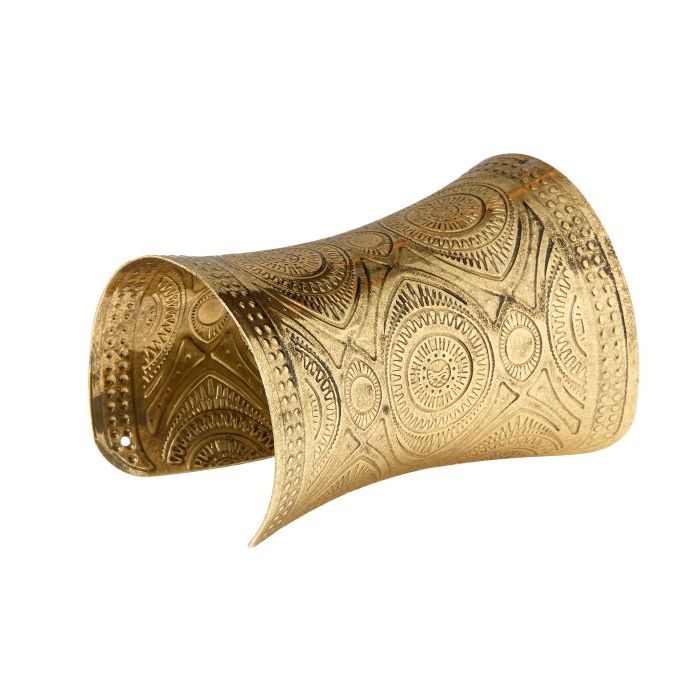 Goldfarbiges Griechen-Armband