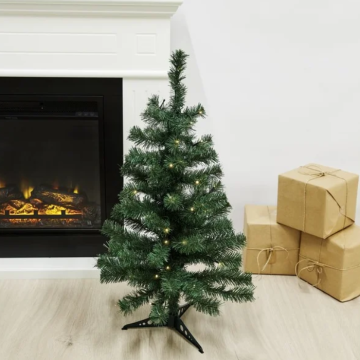 Künstlicher Weihnachtsbaum - 45 cm