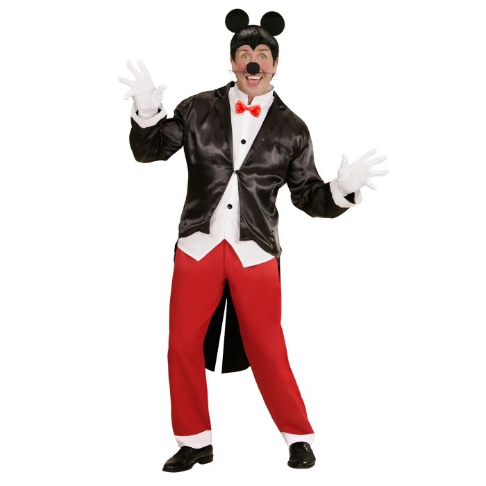 Elegantes Musketierkostüm für Herren