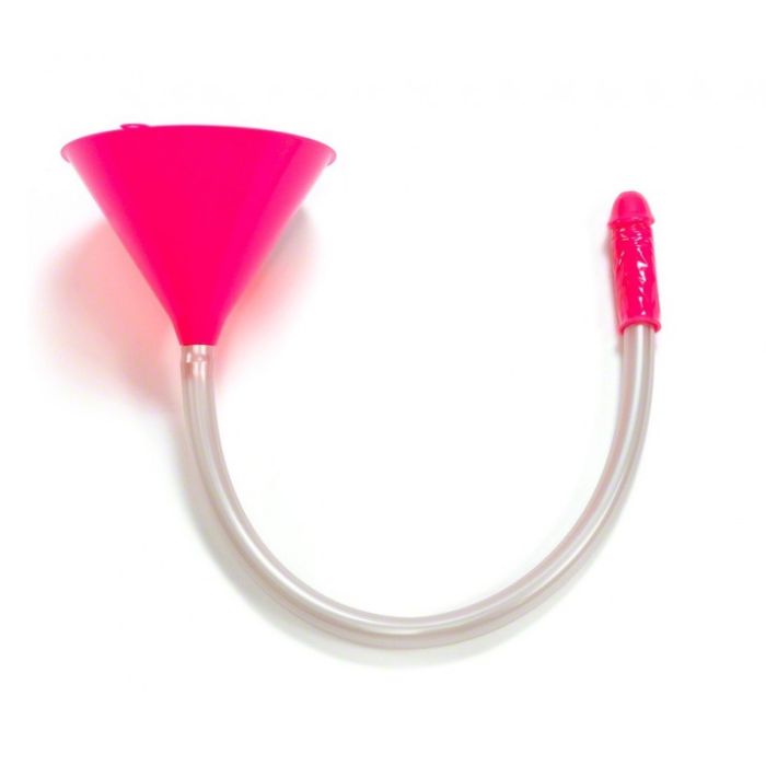 Diller Ölbong rosa