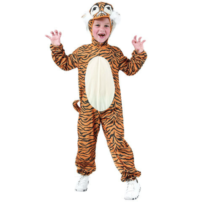 Tigerkostüm für Kinder