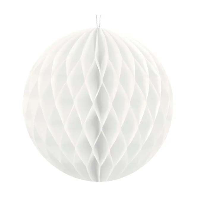 Weißer Honeycomb - 10 cm