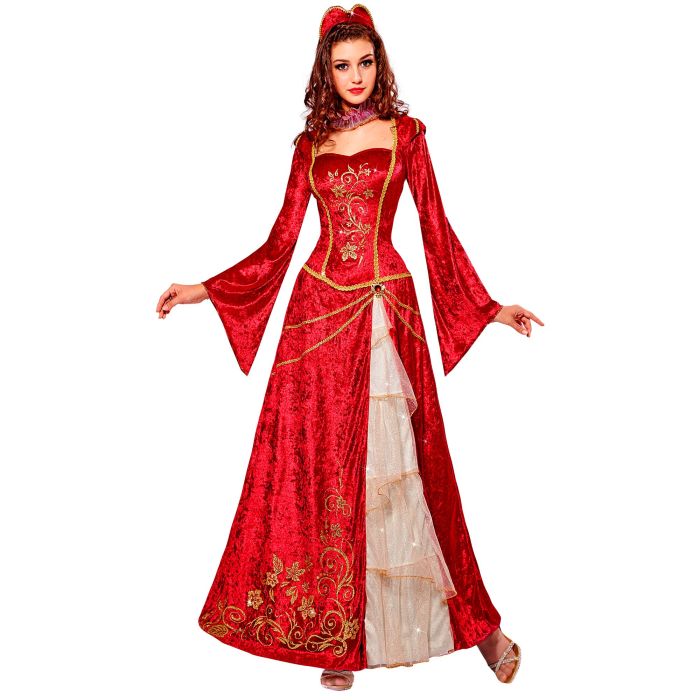 Renaissance-Prinzessinnenkostüm für Damen